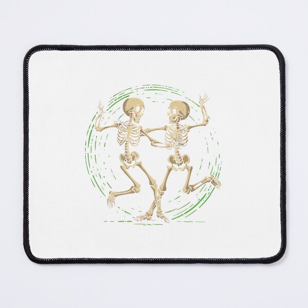 Item preview, Dancing Skeletons Festive Celebration designed and sold by NiftyWrx.
