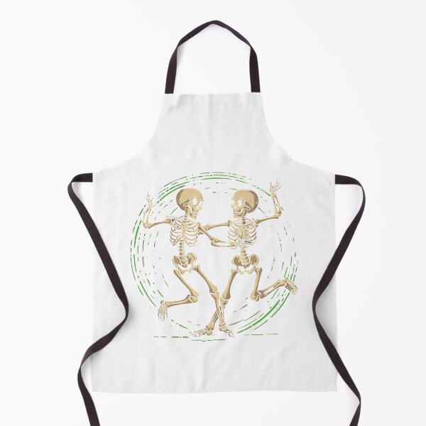 Item preview, Dancing Skeletons Festive Celebration designed and sold by NiftyWrx.