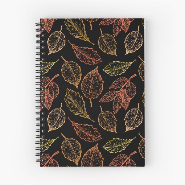 Aperçu de l'œuvre Feuilles d'automne créée et vendue par Studio Vickn.