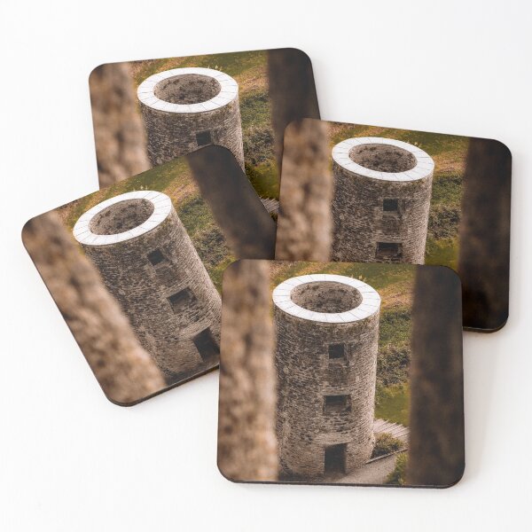 Item preview, Una perspectiva imponente: la vista desde el Castillo de Blarney designed and sold by Beverleysprings.