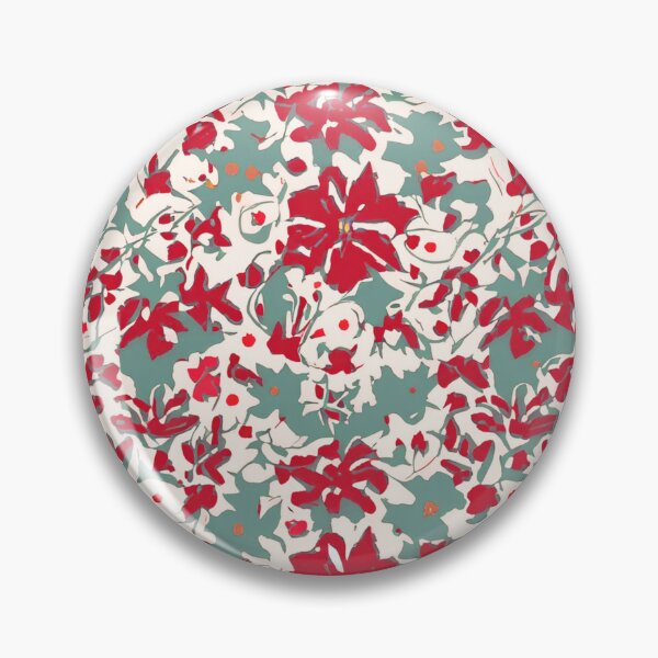 Item preview, Holiday Bloom Magic designed and sold by Clara Fruggeri.