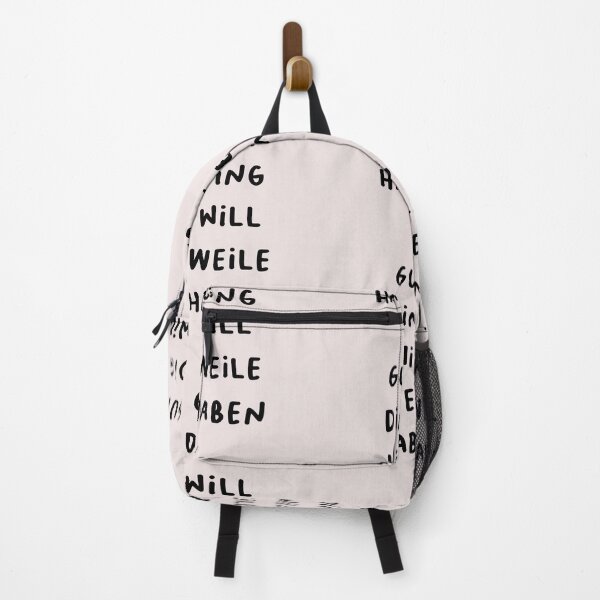Item preview, "Gut Ding will Weile haben." (Good things take time.) | German Phrases | Minimalist Design designed and sold by RM-Journey.