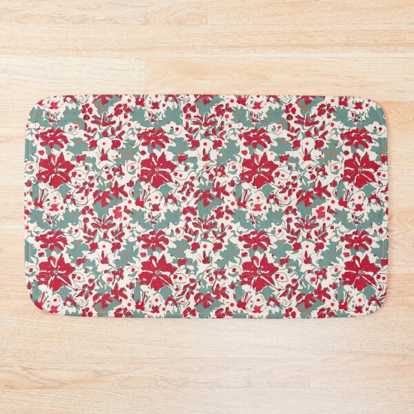 Item preview, Holiday Bloom Magic designed and sold by Clara Fruggeri.