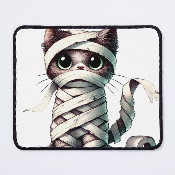 Item preview, Mummy cat designed and sold by II0FU5.