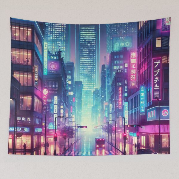 Item preview, City lights designed and sold by ValerieStOnge.