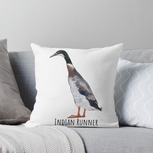 Item preview, Indian Runner Duck  designed and sold by Roy & Tiffany.