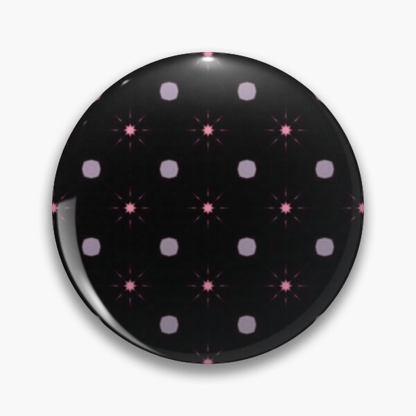 Item preview, Lavender Dots and Pink Starbursts designed and sold by BirdsnStuff.