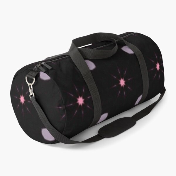 Item preview, Lavender Dots and Pink Starbursts designed and sold by BirdsnStuff.
