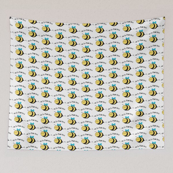 Item preview, On to Plan Bee - Funny Bee Design designed and sold by LaughingLabCoat.