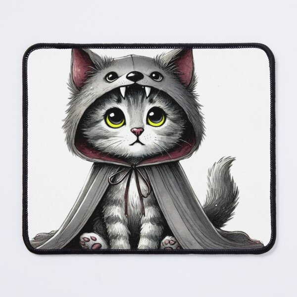 Item preview, Werewolf cat designed and sold by II0FU5.