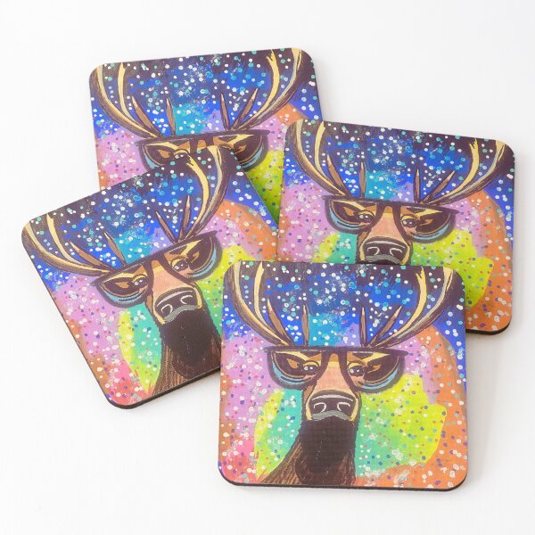 Item preview, Who's Your Elk? designed and sold by BradsArts.