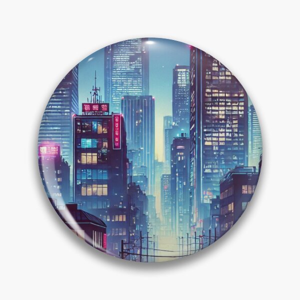 Item preview, Urban night designed and sold by ValerieStOnge.
