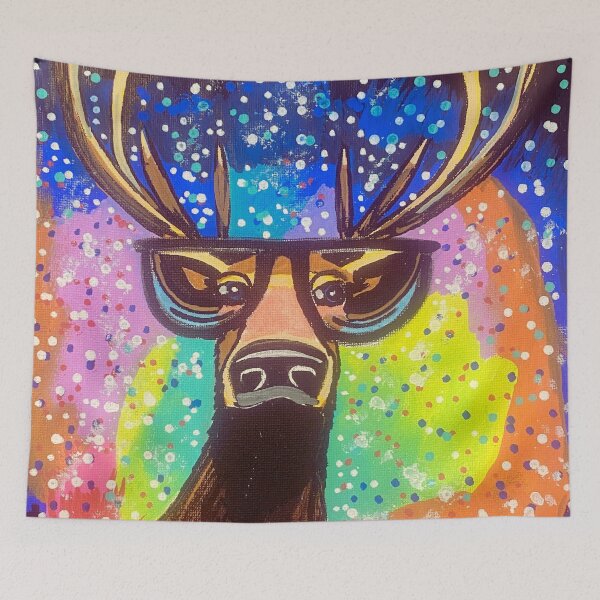 Item preview, Who's Your Elk? designed and sold by BradsArts.
