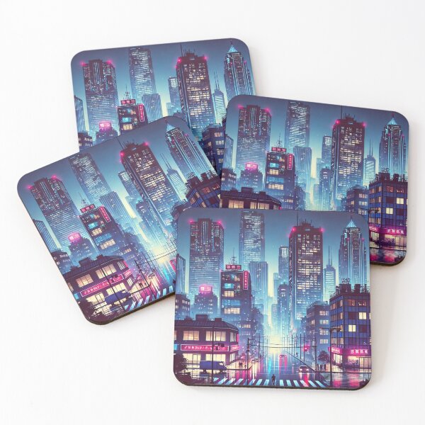 Item preview, Urban night designed and sold by ValerieStOnge.