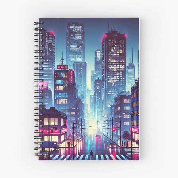 Item preview, Urban night designed and sold by ValerieStOnge.