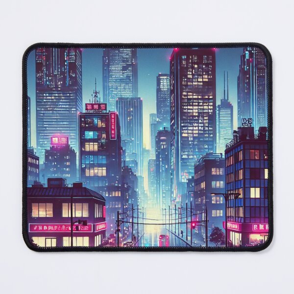 Item preview, Urban night designed and sold by ValerieStOnge.