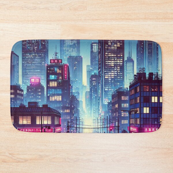 Item preview, Urban night designed and sold by ValerieStOnge.