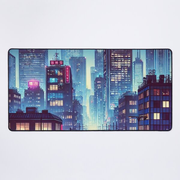 Item preview, Urban night designed and sold by ValerieStOnge.