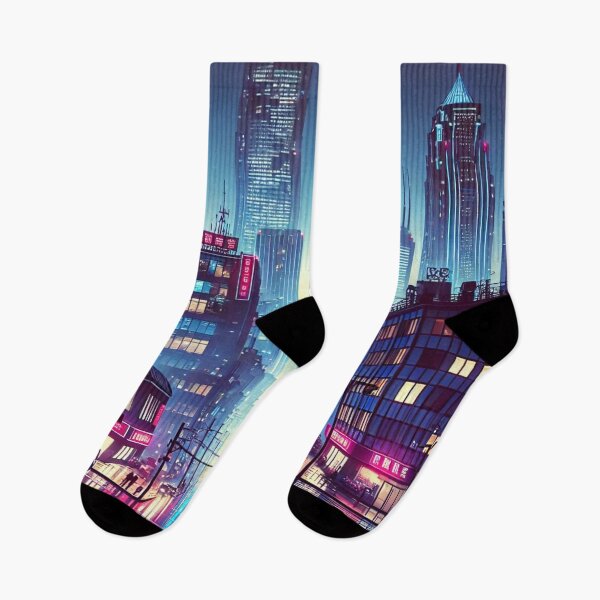 Item preview, Urban night designed and sold by ValerieStOnge.