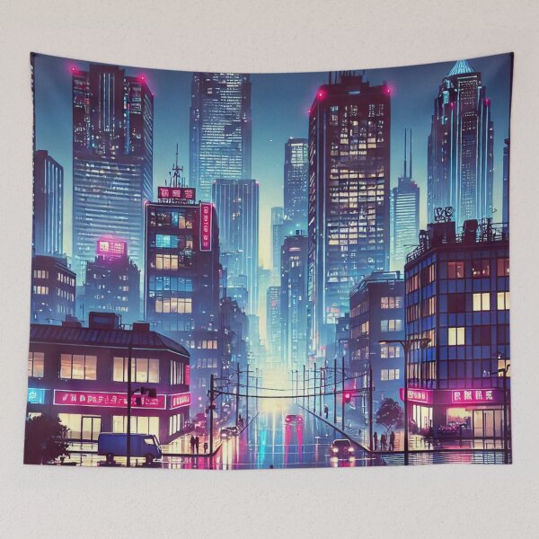 Item preview, Urban night designed and sold by ValerieStOnge.