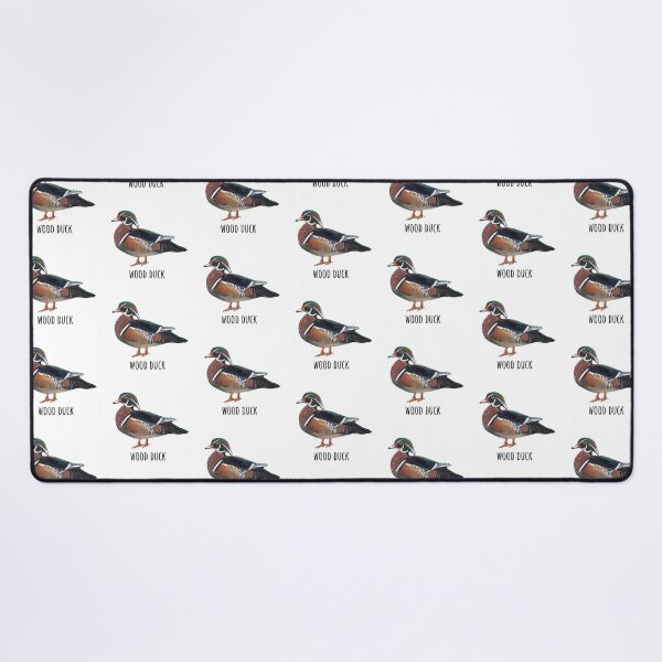 Item preview, Male Wood Duck  designed and sold by Roy & Tiffany.