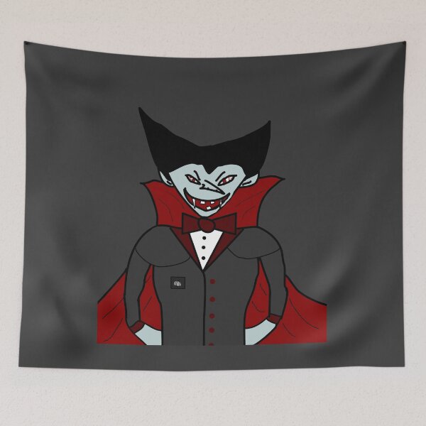 Item preview, Scary Vampire designed and sold by LolBuy.