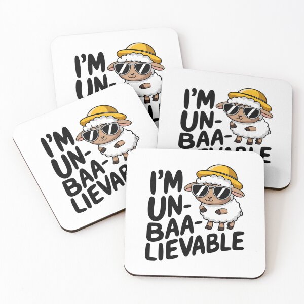 Item preview, im unbelievable designed and sold by Ismartista.