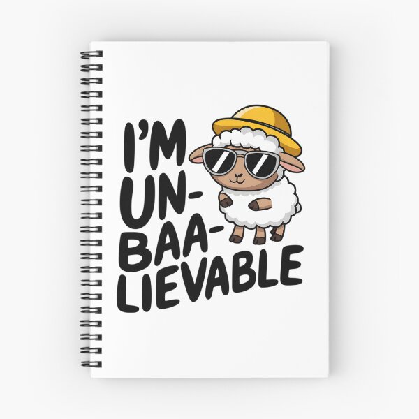 Item preview, im unbelievable  designed and sold by Ismartista.