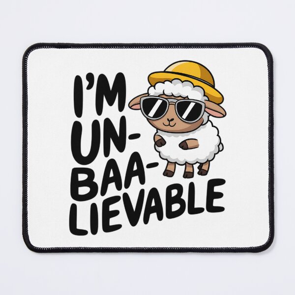 Item preview, im unbelievable designed and sold by Ismartista.