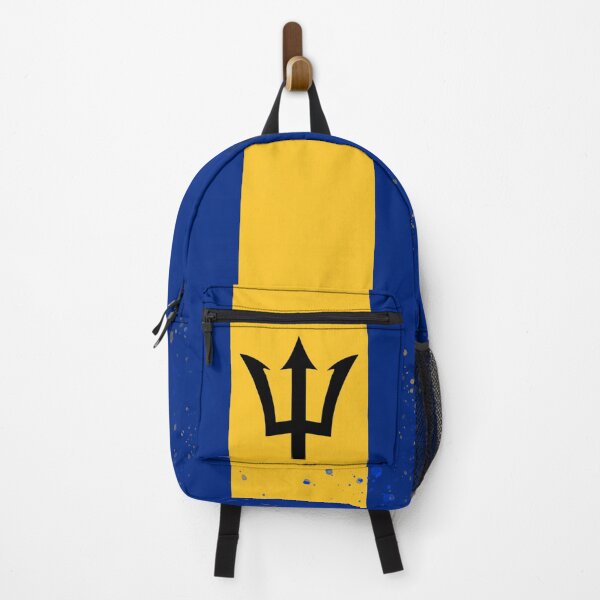 Item preview, Unofficial Barbados Football Design designed and sold by ECGraphics99.