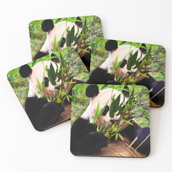 Item preview, Panda Peaking through branches designed and sold by LMH-Photography.