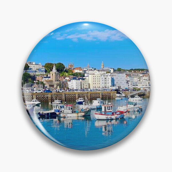 Item preview, Harbour view  designed and sold by Ribster13.