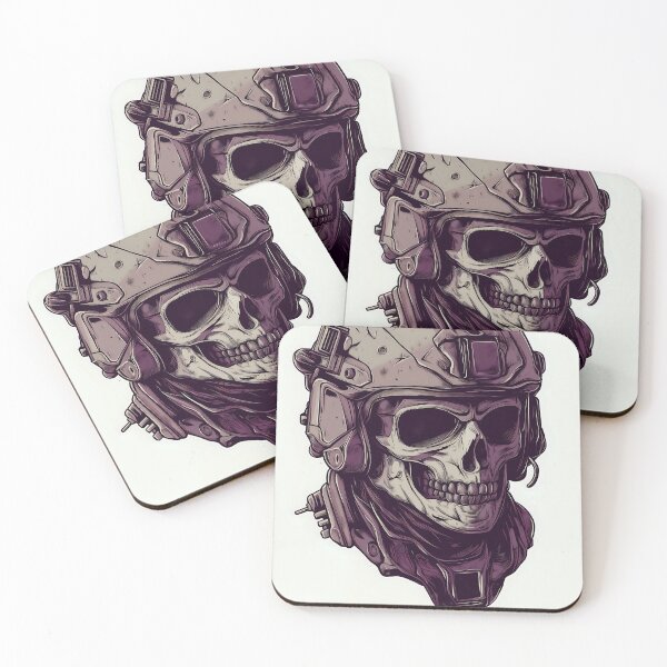 Item preview, Homeland Skull designed and sold by HomelandUSA.