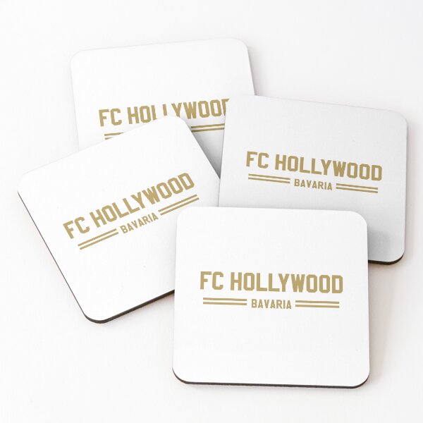 Artikelvorschau, FC Hollywood Alt Gold B entworfen und verkauft von VRedBaller.