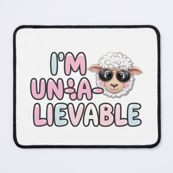 Item preview, im un believable  designed and sold by Ismartista.