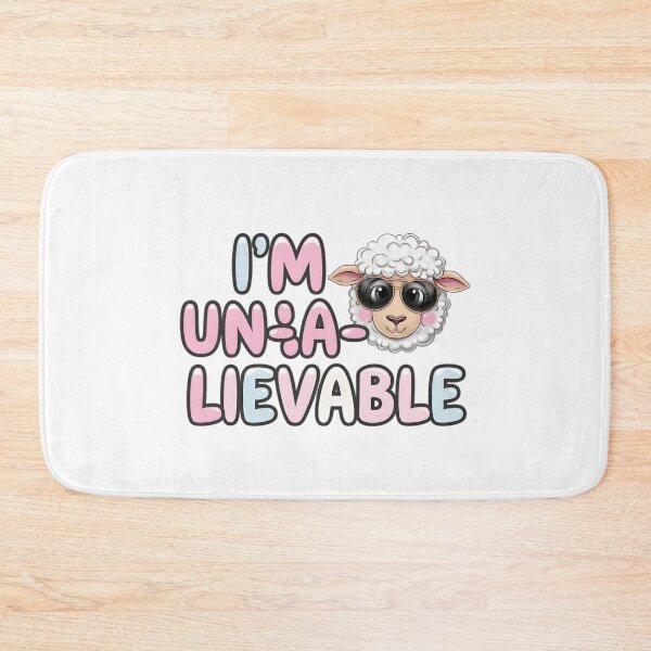 Item preview, im un believable  designed and sold by Ismartista.