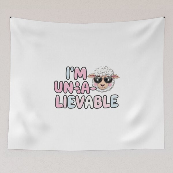 Item preview, im un believable  designed and sold by Ismartista.