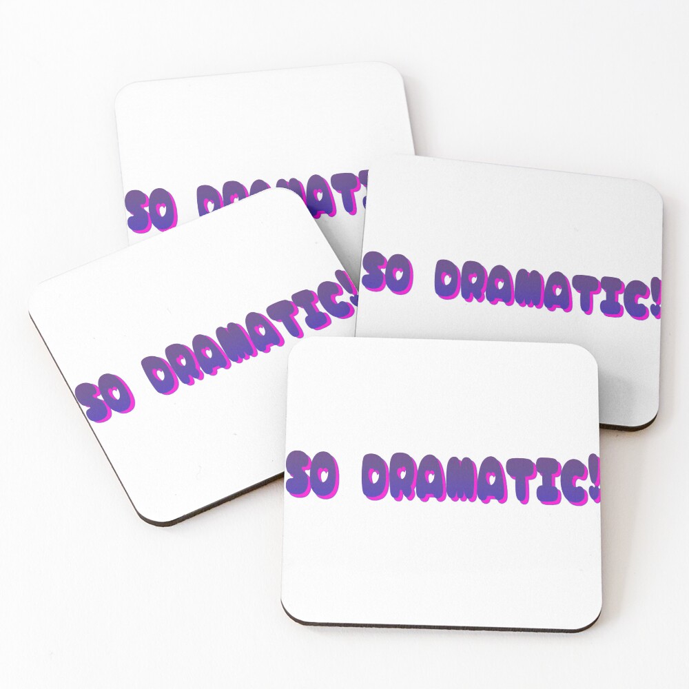 Item preview, Coasters (Set of 4) designed and sold by Ruff-wear.