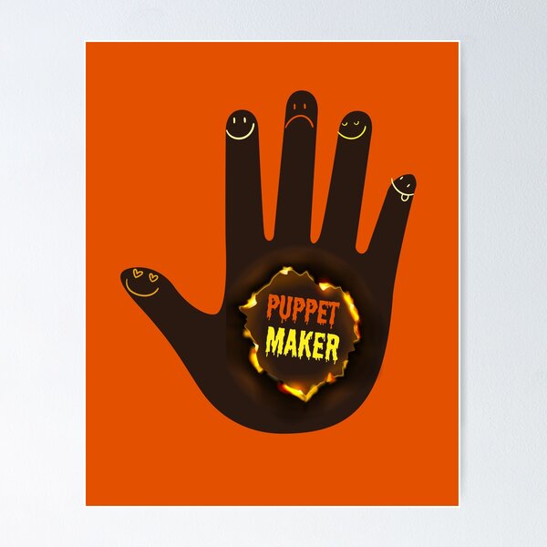 Item preview,  Hand Puppet Maker designed and sold by AnnDart.