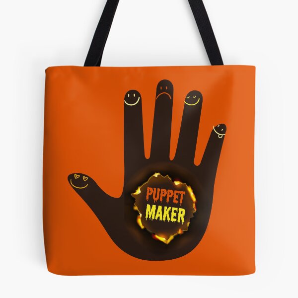 Item preview,  Hand Puppet Maker designed and sold by AnnDart.