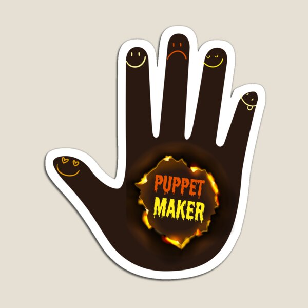 Item preview,  Hand Puppet Maker designed and sold by AnnDart.