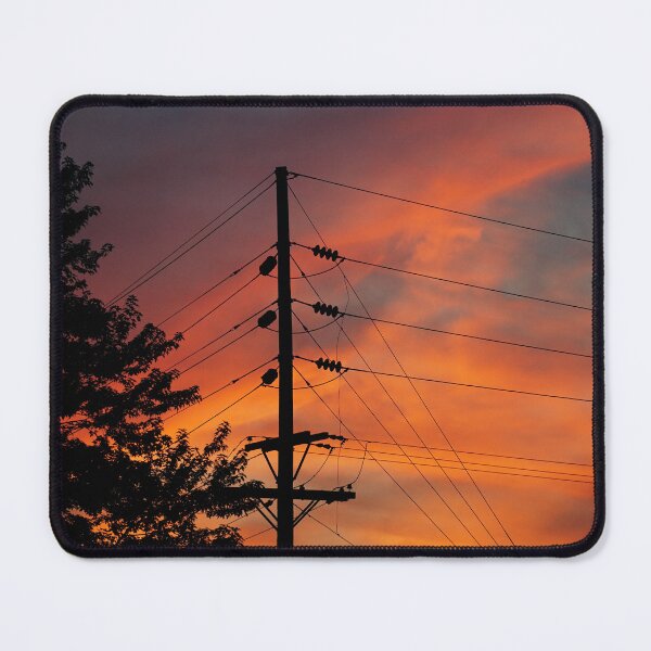 Item preview, End of Summer Sunset designed and sold by TheeForestFox Shop.