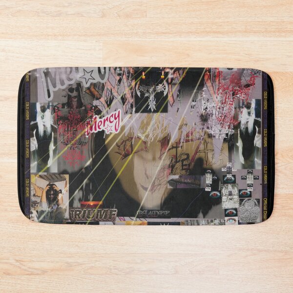 Item preview, bladee Cold Visions AIM NOTHYNG THAWING FUTURE designed and sold by aalb1n.