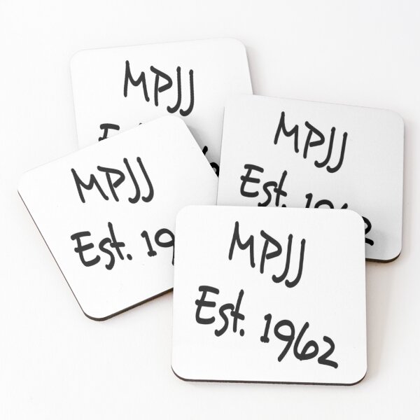 Item preview, MPJJ established 1962 Est MPJJ designed and sold by Potsy.