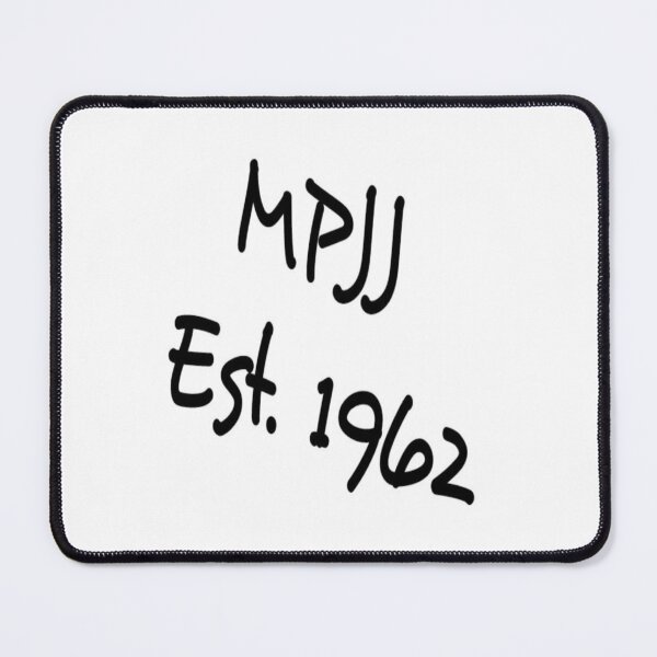 Artikelvorschau, MPJJ gründete 1962 Est MPJJ entworfen und verkauft von Potsy.