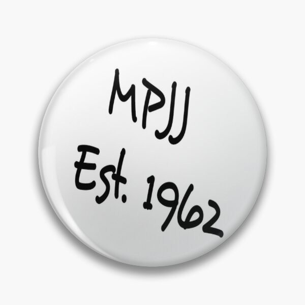 Artikelvorschau, MPJJ gründete 1962 Est MPJJ entworfen und verkauft von Potsy.