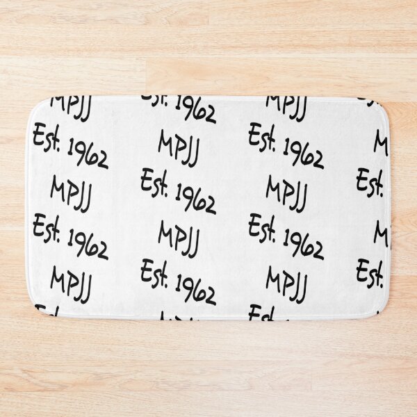 Item preview, MPJJ established 1962 Est MPJJ designed and sold by Potsy.