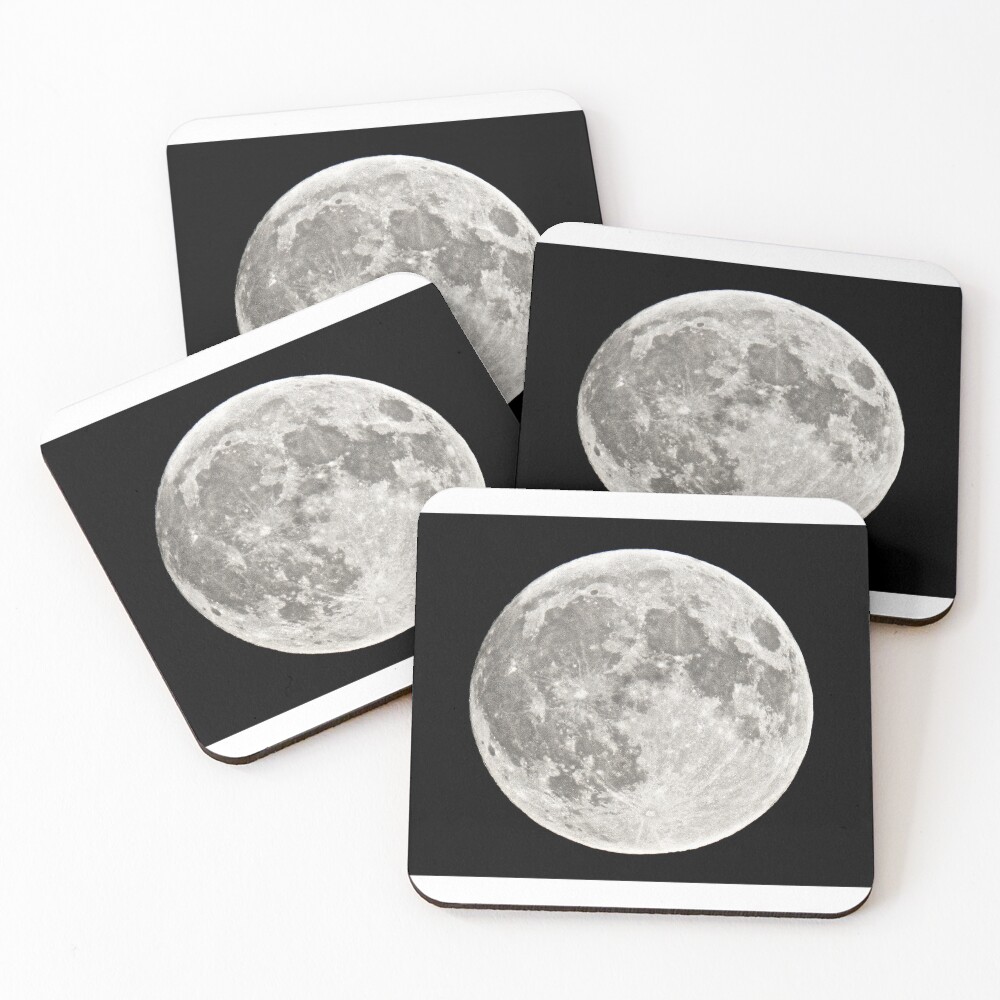 Item preview, Coasters (Set of 4) designed and sold by Ribster13.