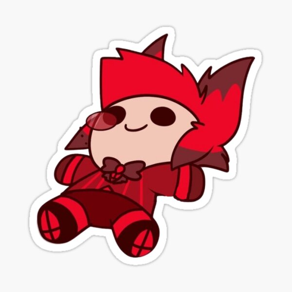 Item preview, darling alastor designed and sold by MichelPoulain.