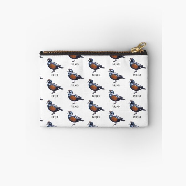 Item preview, Male Harlequin Duck  designed and sold by Roy & Tiffany.